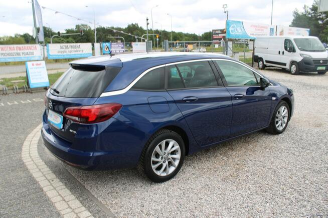 Opel Astra Elegance netto 30000PLN Gwarancja Led g.fotele Warszawa - zdjęcie 6