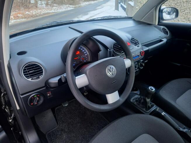 Volkswagen New Beetle Siewierz - zdjęcie 12