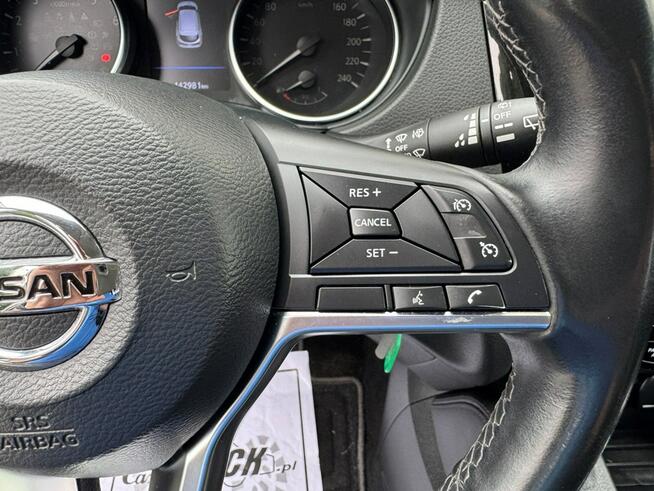 Nissan Qashqai Pisemna Gwarancja 12 miesięcy Konin - zdjęcie 10