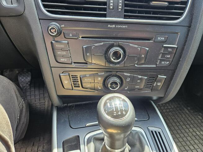 Audi A4 Po rozrządzie / Podgrzewane fotele / Klimatronic / Tempomat Ruda Śląska - zdjęcie 9