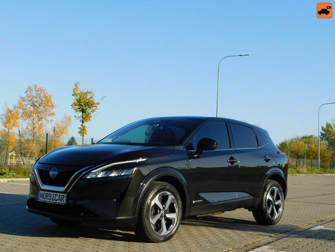 Nissan Qashqai 1.5VC-T e-POWER Hybrid z Gwarancją Żyrardów - zdjęcie 1