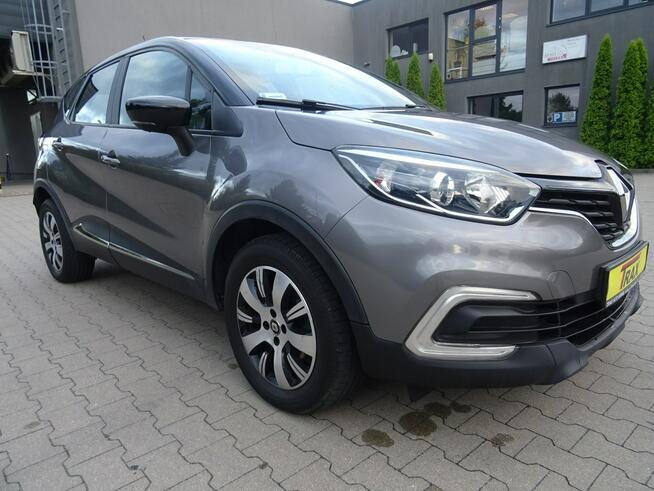 Renault Captur 1.2 Energy TCe 118KM Limited, Automat, Niski przebieg Łódź - zdjęcie 4