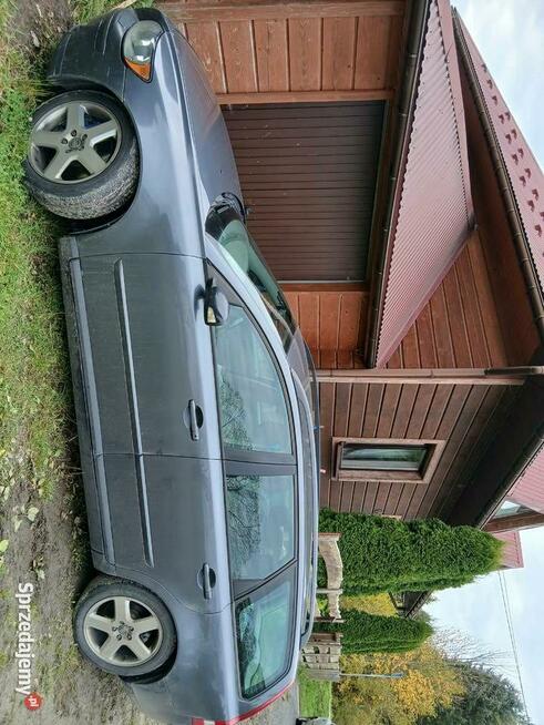 Volvo V50 T5 LPG Czarna - zdjęcie 1