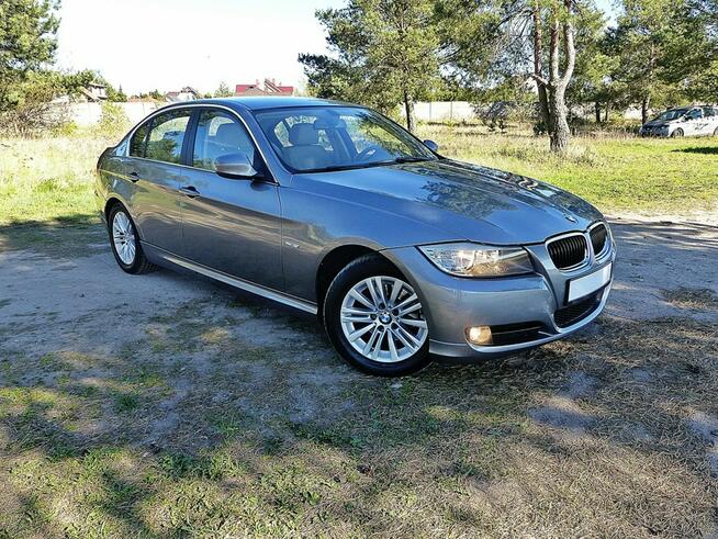 318i*LUXURY LINE*Climatronic*Alu*Skóry*Drewno*Pełna Elektryka*ZOBACZ!! Piła - zdjęcie 5