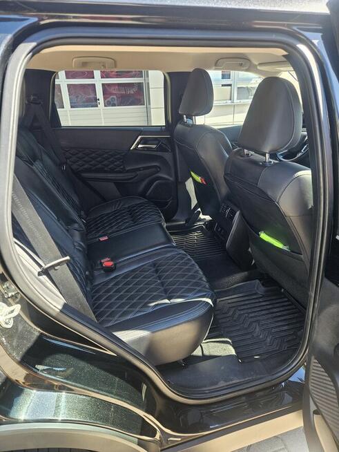 Mitsubishi Outlander 2,5 SEL Special Edition 4x4, 7-osobowy Białystok - zdjęcie 4