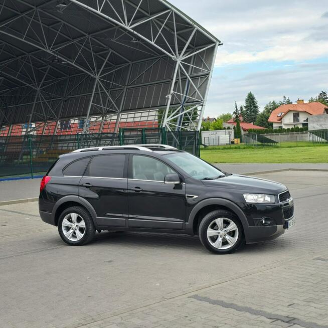 Chevrolet Captiva 2.2 Diesel 163KM 2WD LT+ Ostrów Mazowiecka - zdjęcie 10