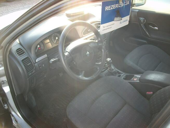 Renault Laguna 1.9 DCI/technicznie sprawna/ Katowice - zdjęcie 5