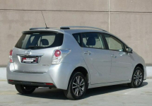 Toyota Verso 1.8 Ben.147KM/Automat/ Kamera cofania/Wersja 7-Os. Lublin - zdjęcie 12