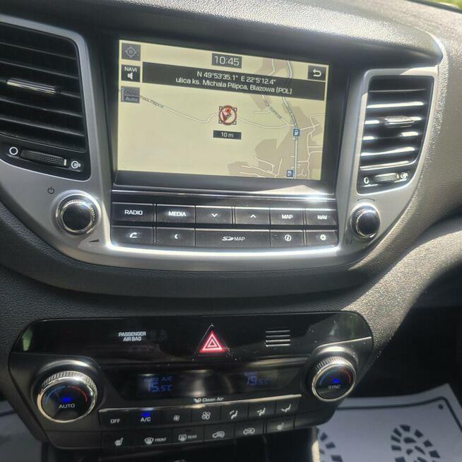 Hyundai Tucson 136tyś.km 1.6 benzyna navi led xenon kompas Błażowa - zdjęcie 2