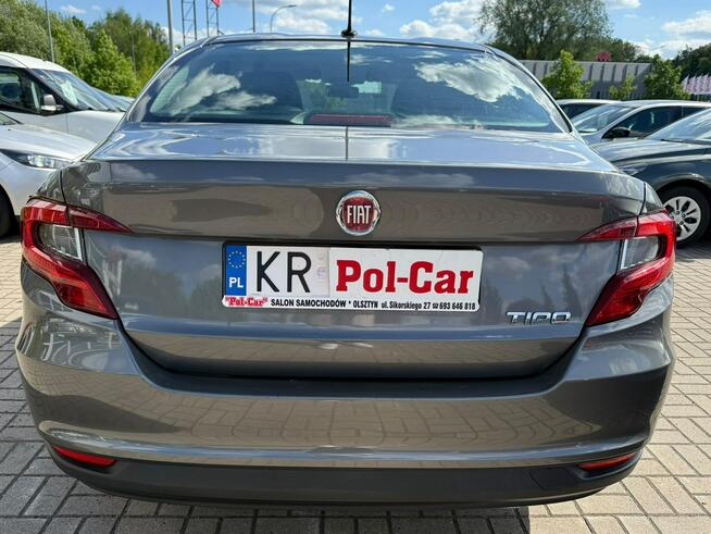 Fiat Tipo Pierwszy właścicel, sedan, serwis, Olsztyn - zdjęcie 7