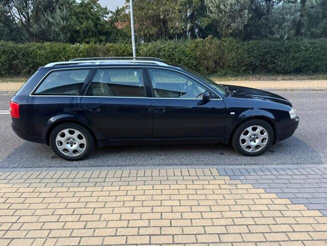 Audi A6 benzyna gaz LPG - 1.8Turbo - 2002rok LIFT Głogów - zdjęcie 4