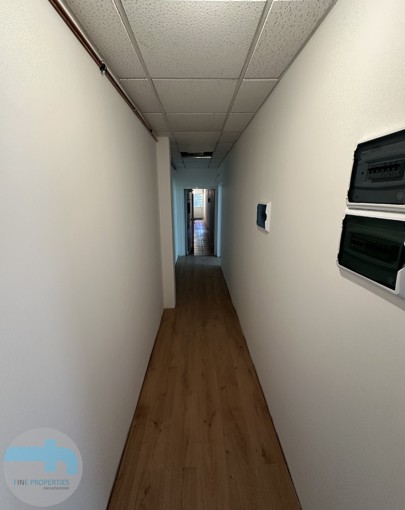 Duży lokal w Legionowie. Idealny pod działalność usługową i biurową Legionowo - zdjęcie 11