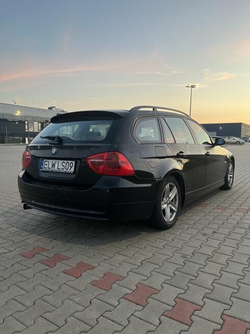 BMW E91 2.0 LPG Wardzyn - zdjęcie 4