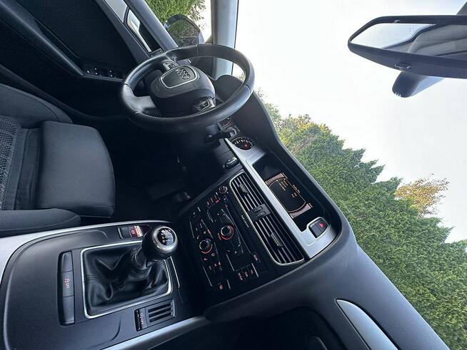 Audi A4 Avant 2.0TFSI 180KM S-Line Zarejestrowana PL Wrocław - zdjęcie 7