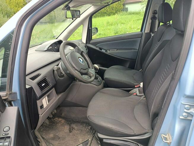 Fiat Idea 1.4 b+g 07r Tarnów - zdjęcie 5