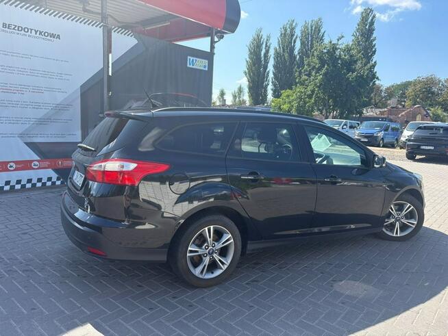 Ford Focus 1.6 TDCI 115KM Super Stan lift Import Raty Opłaty !!! Łęczyca - zdjęcie 10