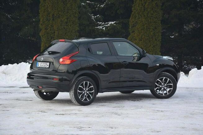 Nissan Juke Keyless go Duża Navi Kamera Klimatronic  Alu 17ASO Ostrów Mazowiecka - zdjęcie 12