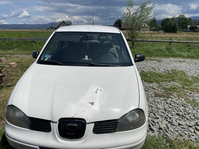 Seat Arosa 1.4 TDI Spytkowice - zdjęcie 3