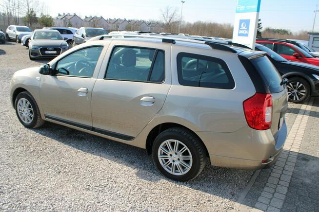 Dacia Logan El.Szyby Klimatyzacja Tempomat Warszawa - zdjęcie 9