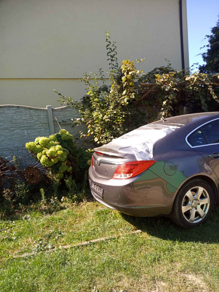 Część opel Insignia 2011r Stanisławów - zdjęcie 1