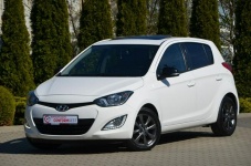 Hyundai i20 1.2 GO! Alu Klima 4 El.Szyby Półskóra Lift Ostrów Mazowiecka - zdjęcie 4