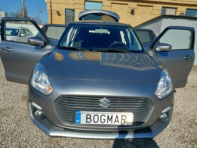 Suzuki Swift SALON POLSKA  pierwszy wł. 41 tys. km Warszawa - zdjęcie 12