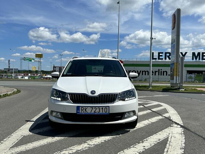 Skoda Fabia 1.4 90 KM 2016 Krosno - zdjęcie 1