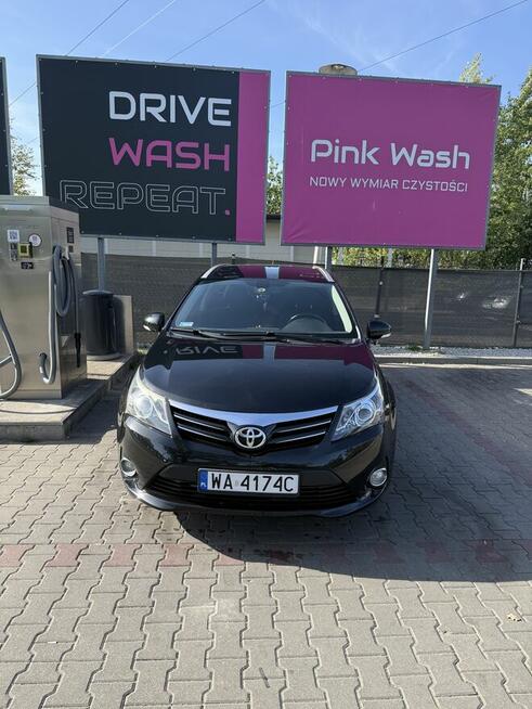 Toyota Avensis III Kombi (2012) | Automat + LPG Białołęka - zdjęcie 11