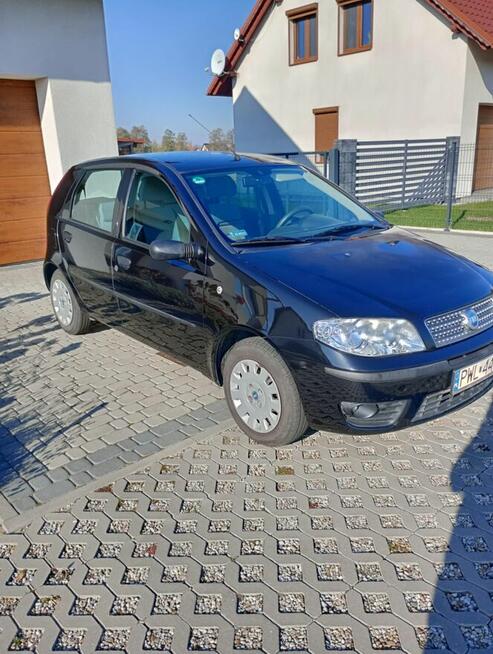 Sprzedam Fiat punto Siedlec - zdjęcie 1