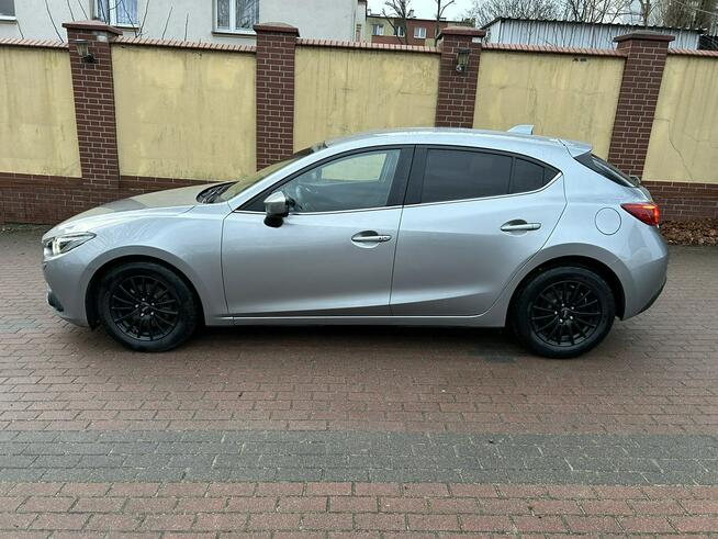 Mazda 3, bezwypadkowa headUp serwis 2,0 benzyna, zamiana sky active Słupsk - zdjęcie 2
