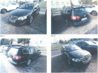 Volkswagen Passat B6 – sprzedaż syndyka Biała Podlaska - zdjęcie 6