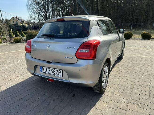Suzuki Swift Polski Salon Lipówki - zdjęcie 9