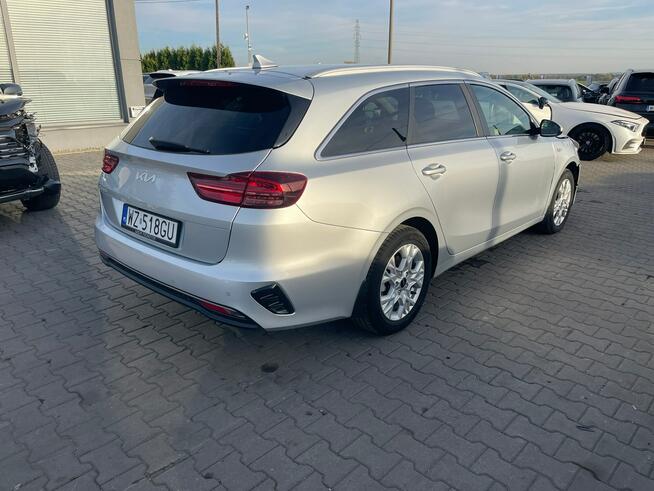 Kia Cee'd Salon Polska_ Kamera Tempomat Lane assist 160KM Gliwice - zdjęcie 4