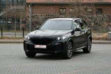 BMW X5 xDrive30d 297KM 2025r. Polski SALON Mpakiet HAK FulLED Kampinos - zdjęcie 2