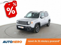 Jeep Renegade navi kamera grzane fotele PDC Bluetooth hak Warszawa - zdjęcie 1