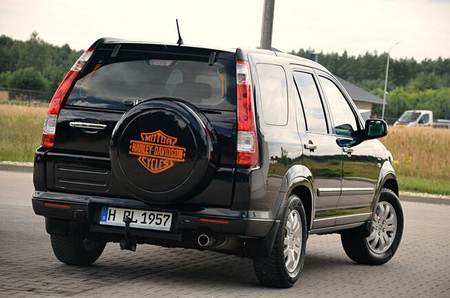 Honda CR-V 2,0Benzyna*150KM*4x4*Automat*Skóry*Niemcy Ostrów Mazowiecka - zdjęcie 11