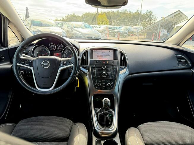Opel Astra Grz. Fotele Kierownica Navi Gwarancja Kutno - zdjęcie 11
