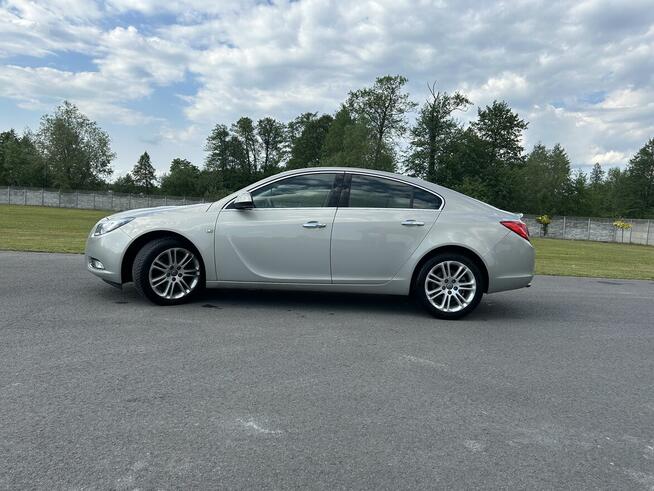 Opel Insignia 2.0 220KM benzyna z gazem Staszów - zdjęcie 2