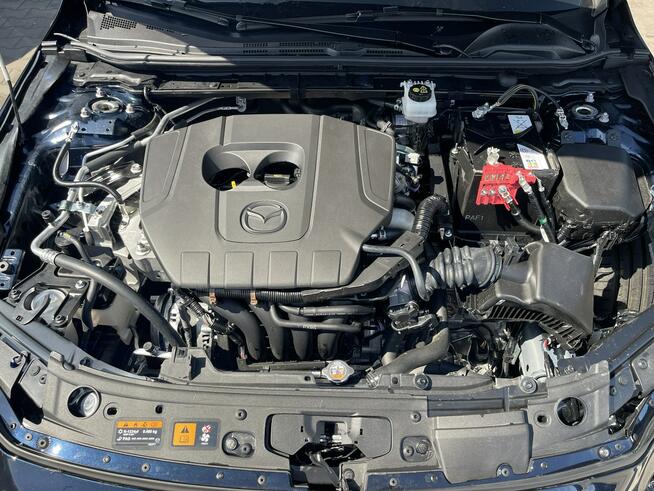 Mazda 3 mHEV Automat Podgrzewanie Kamera Klimatronik 140KM Gliwice - zdjęcie 12