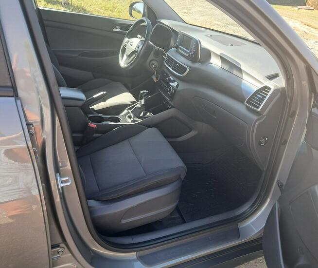 Hyundai Tucson 1.6 Diesel 136 KM 4×4 Cisiec - zdjęcie 6