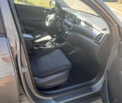 Hyundai Tucson 1.6 Diesel 136 KM 4×4 Cisiec - zdjęcie 6