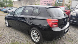 BMW 116 1,6 136 KM 110 tys.km/Alu/Klimatronik/Nowe opony Szczecin - zdjęcie 3