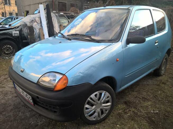 BezRdzy SEICENTO 900~5L/100 Łańcuch Central-2Pilot RADIO-MP3 Łaskarzew - zdjęcie 1