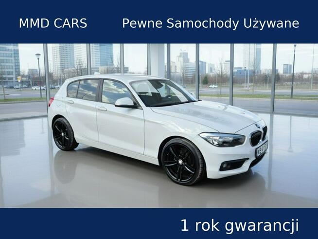 BMW 120 Kraków - zdjęcie 1