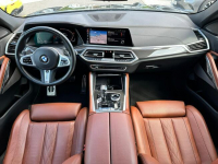 BMW X6 4.0d Salon PL Bezwypadkowy Hak XDrive Baranowo - zdjęcie 9