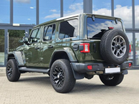 Jeep Wrangler 80th ANNIVERSARY 2.0T 272KM / Salon Polska / ASO Łódź - zdjęcie 10