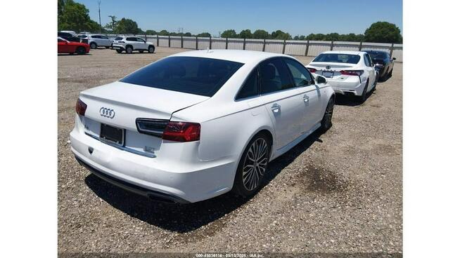 Audi A6 Quattro / S-Line / niski przebieg Wrocław - zdjęcie 6