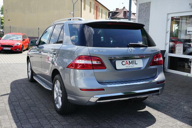 Mercedes ML 350 zarejestrowany, ubezpiecziony Opole - zdjęcie 7