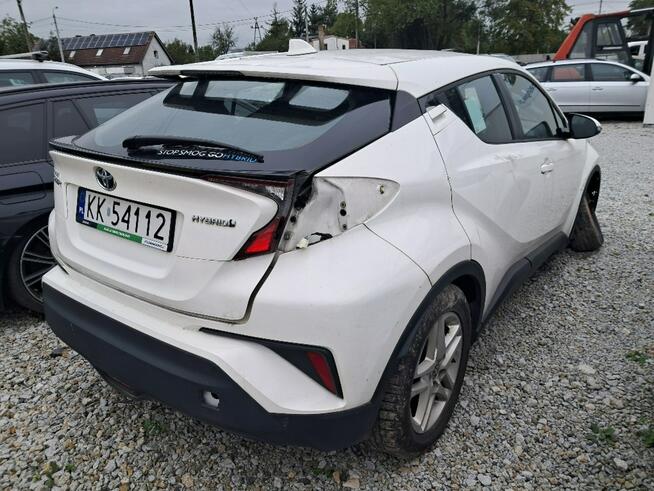 Toyota C-HR Komorniki - zdjęcie 4