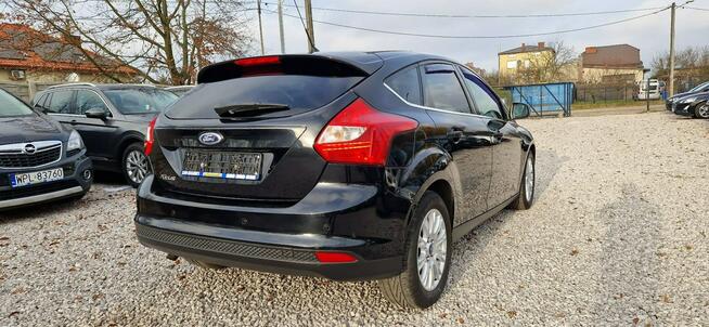 Ford Focus Jeden Właściciel Super Stan 1.6 TDCi Titanium Płock - zdjęcie 12